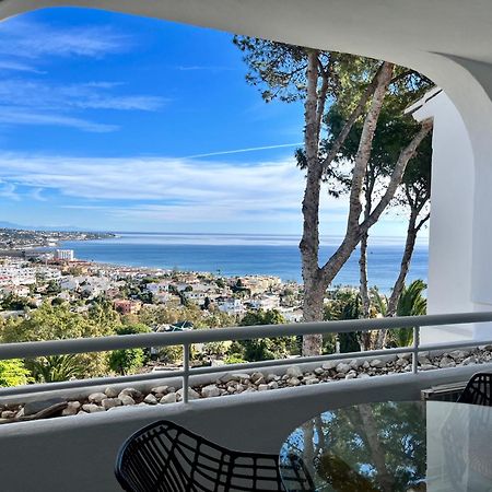 Studio With Beautiful Views In Riviera Del Sol Mijas Eksteriør billede