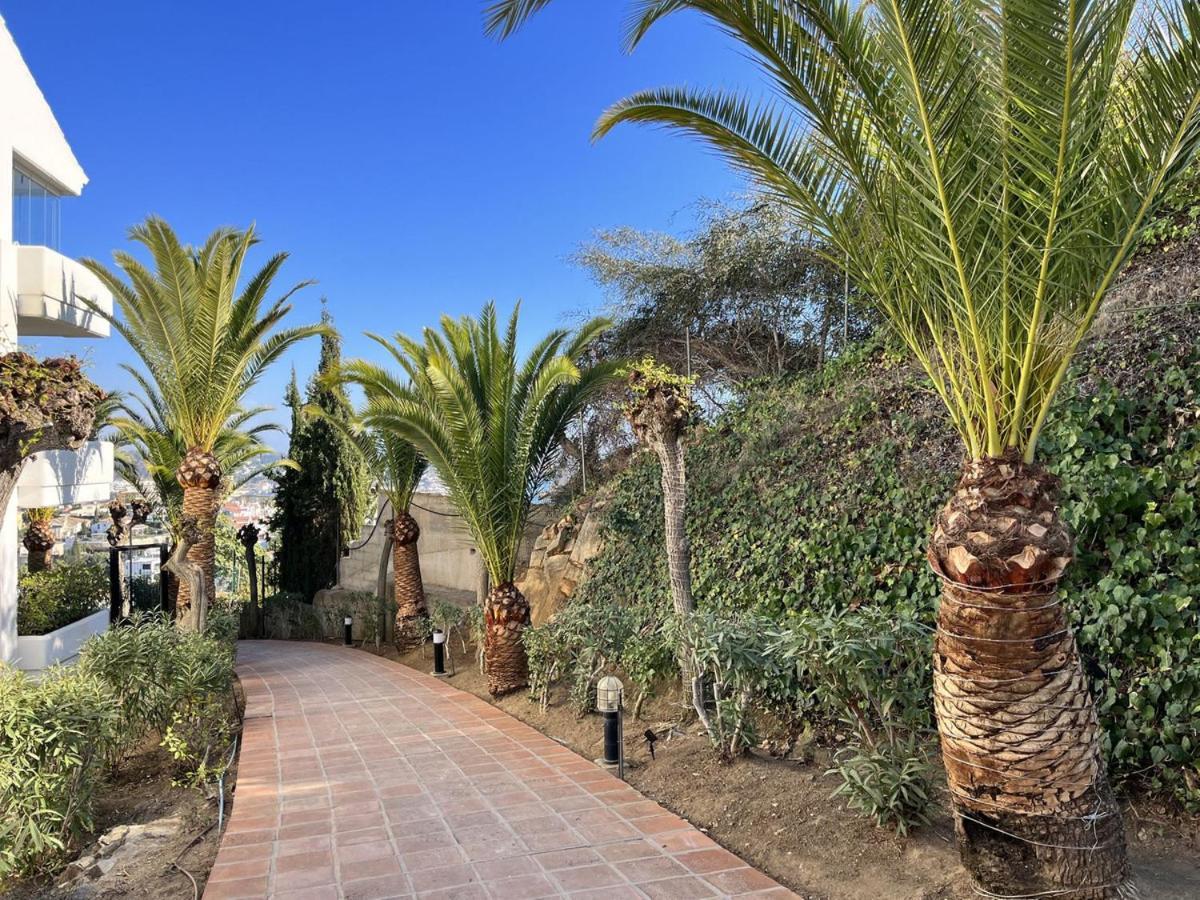 Studio With Beautiful Views In Riviera Del Sol Mijas Eksteriør billede