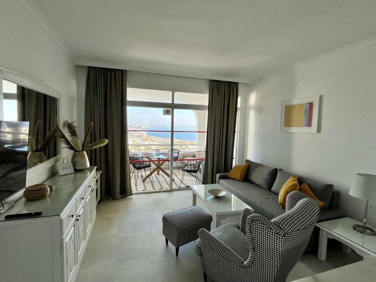 Studio With Beautiful Views In Riviera Del Sol Mijas Eksteriør billede