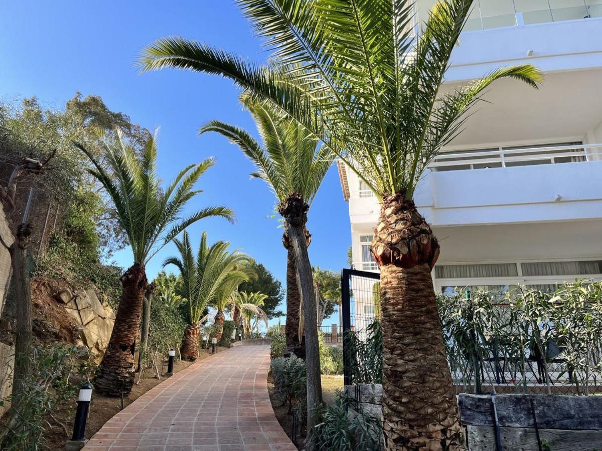 Studio With Beautiful Views In Riviera Del Sol Mijas Eksteriør billede
