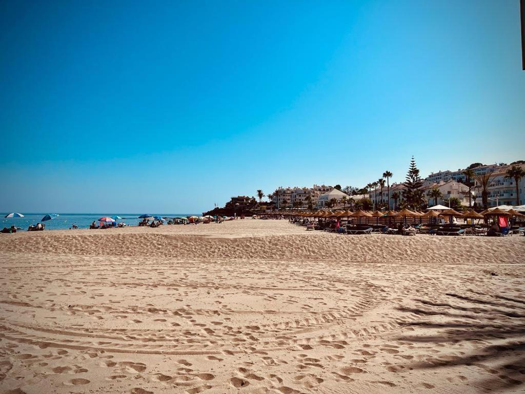 Studio With Beautiful Views In Riviera Del Sol Mijas Eksteriør billede