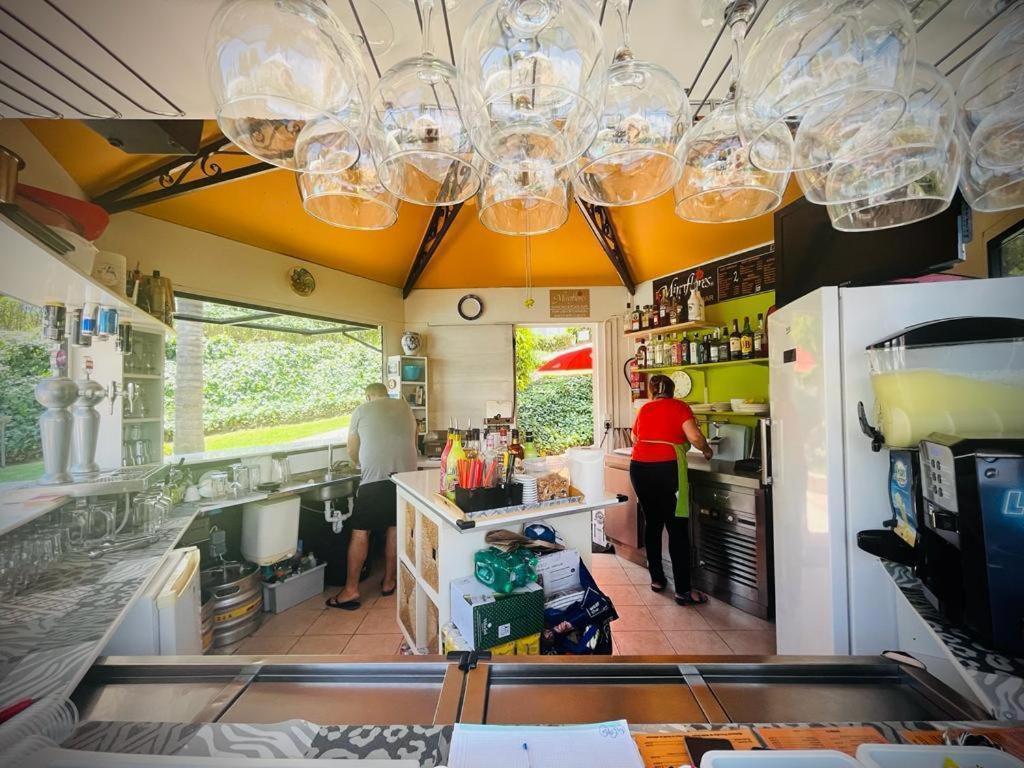 Studio With Beautiful Views In Riviera Del Sol Mijas Eksteriør billede