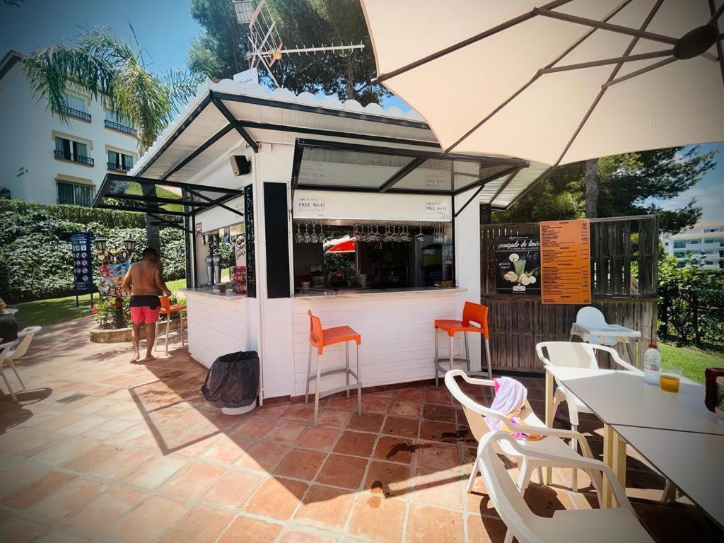 Studio With Beautiful Views In Riviera Del Sol Mijas Eksteriør billede
