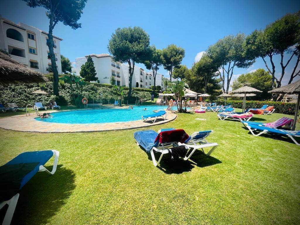 Studio With Beautiful Views In Riviera Del Sol Mijas Eksteriør billede