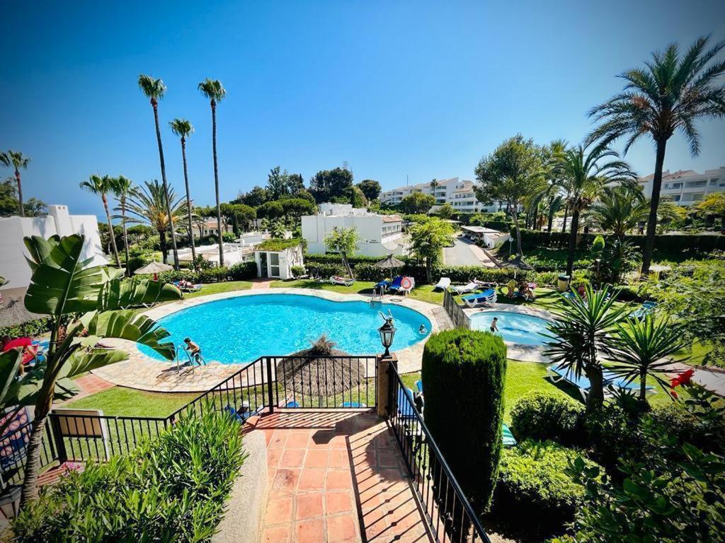 Studio With Beautiful Views In Riviera Del Sol Mijas Eksteriør billede