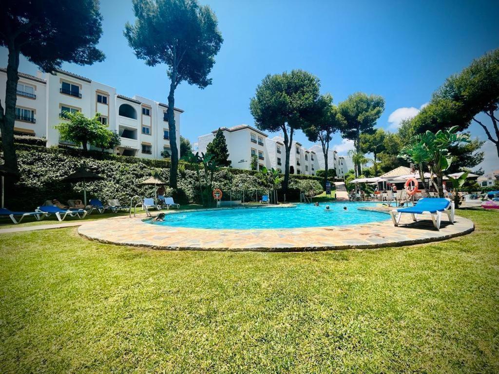 Studio With Beautiful Views In Riviera Del Sol Mijas Eksteriør billede