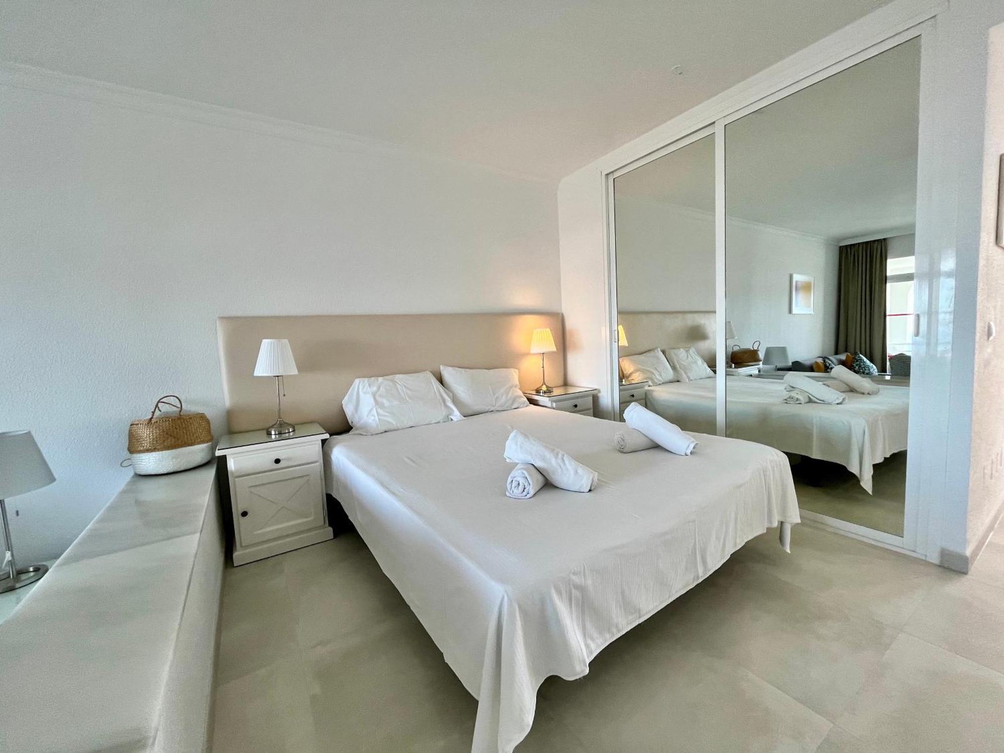 Studio With Beautiful Views In Riviera Del Sol Mijas Eksteriør billede